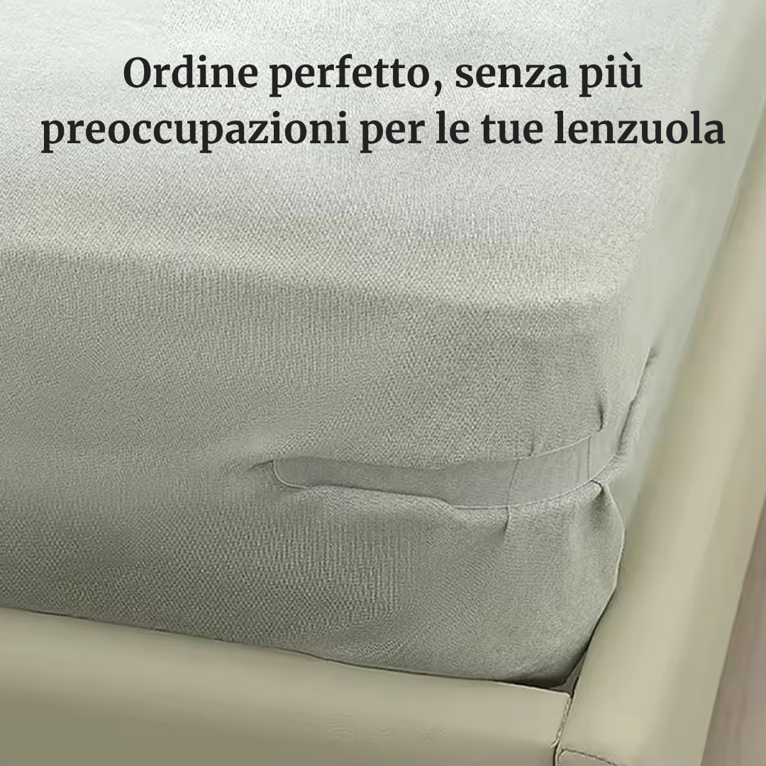 Fissatori per Lenzuola da Letto