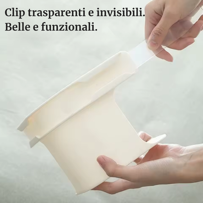 Fissatori per Lenzuola da Letto