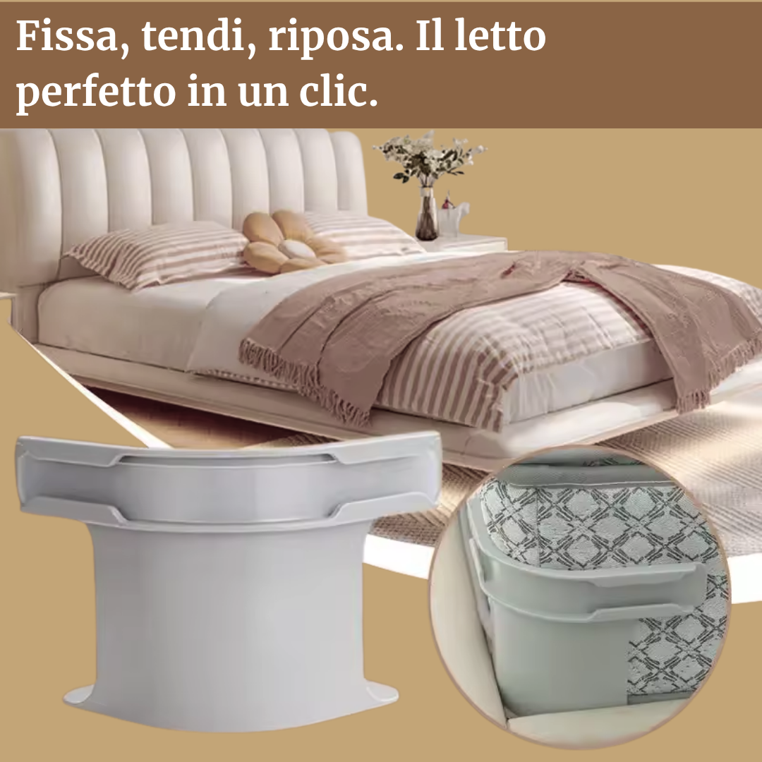 Fissatori per Lenzuola da Letto