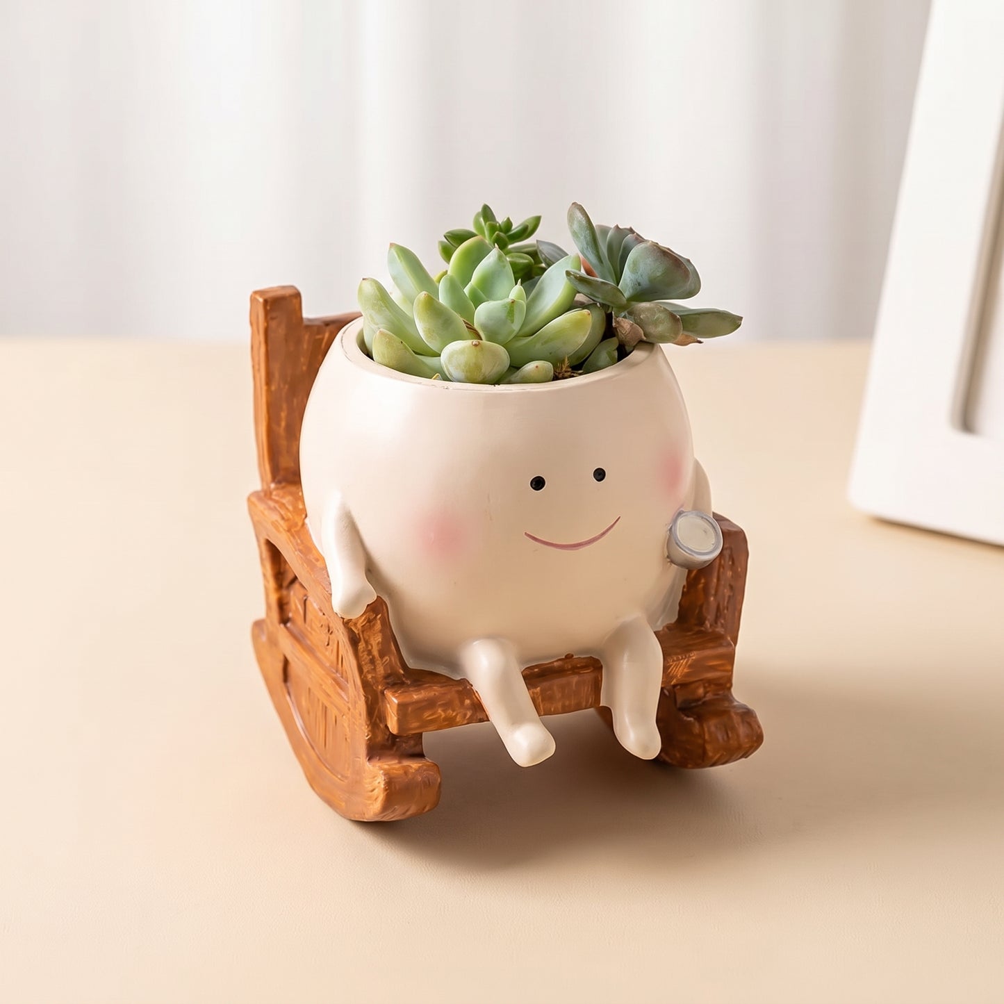 Wobble Plant Pot