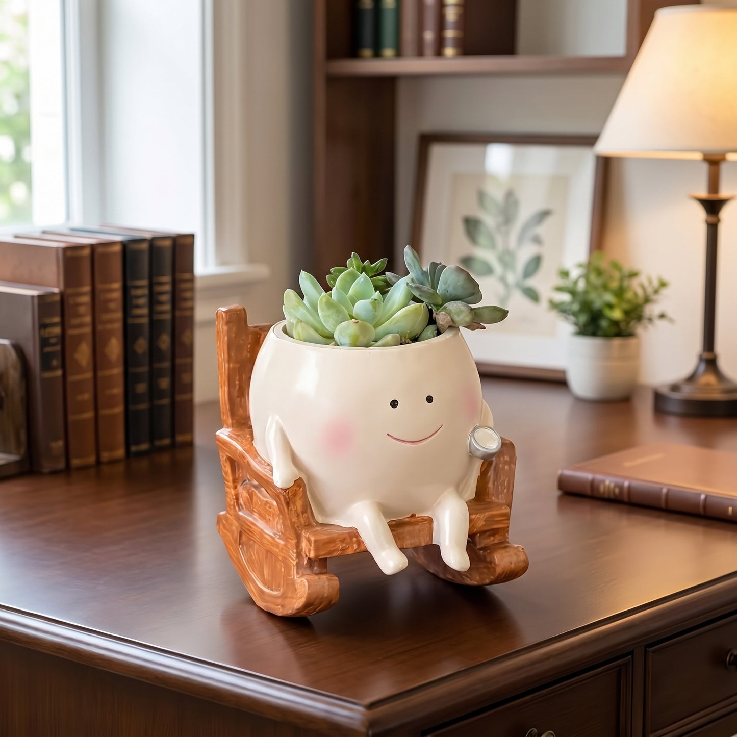 Wobble Plant Pot